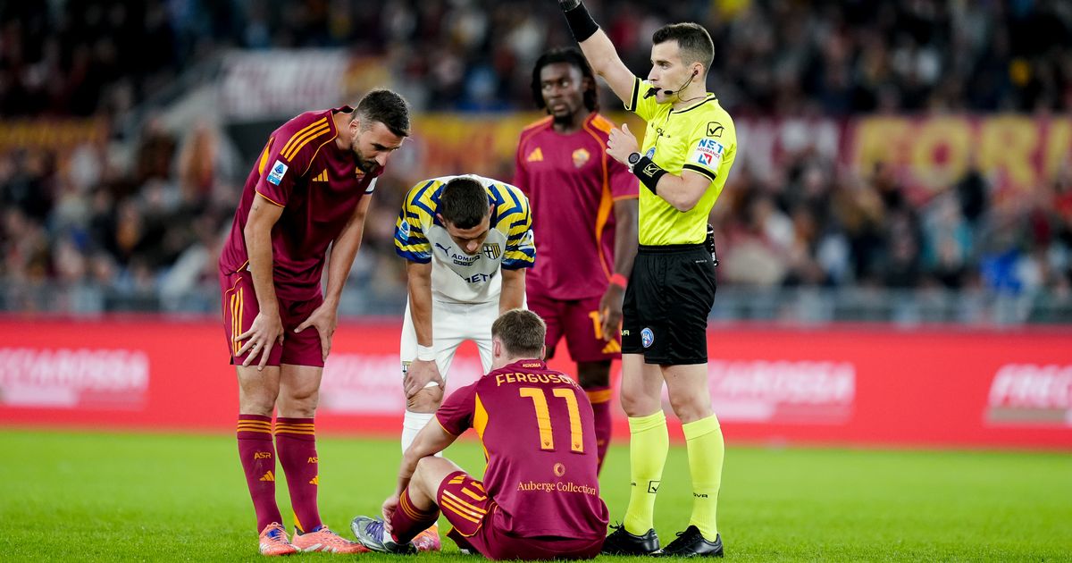 Evan Ferguson set for fitness verdict ahead of Milan clash and Ireland squad call