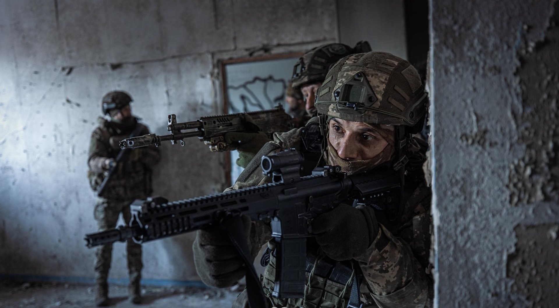 Pokrovsk is falling. Ukraine’s northern defense line is rising.