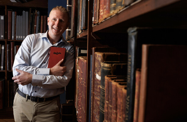 How the discovery of a lost Bram Stoker story has helped raise funds for vulnerable newborns