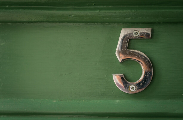 The 5 at 5: Thursday