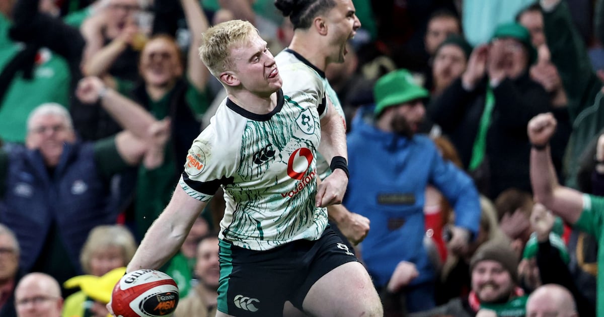 Ireland need Osborne, O’Brien and Lowe to provide solid foundation against New Zealand