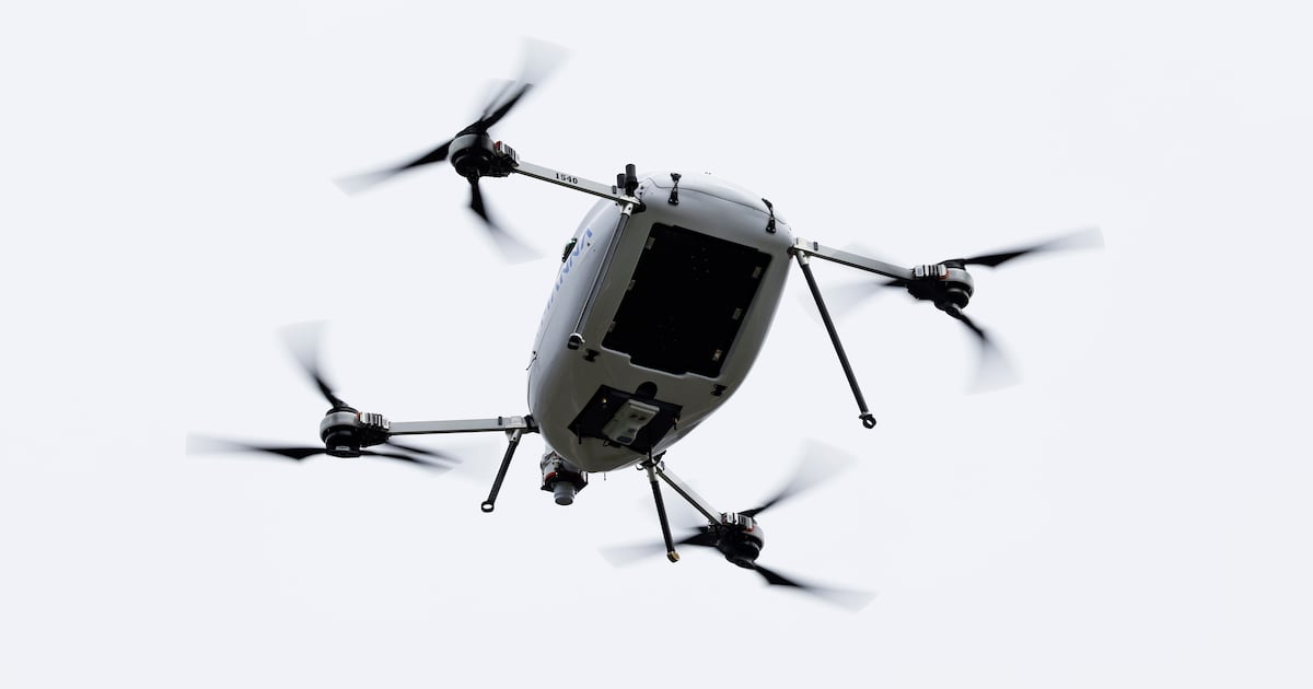 Manna refused permission to retain drone delivery hub in Blanchardstown