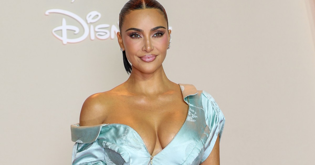 Kim Kardashian Compared to Ex Kanye West After Echoing Moon Landing Conspiracy