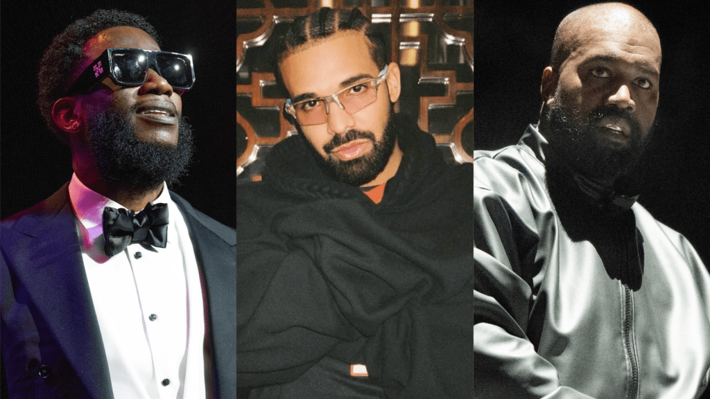 The 10 Most Influential Rappers Of The 21st Century: Drake, Ye, And More