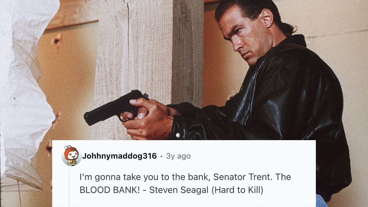 20 Lines From Movies That Make People Physically Cringe