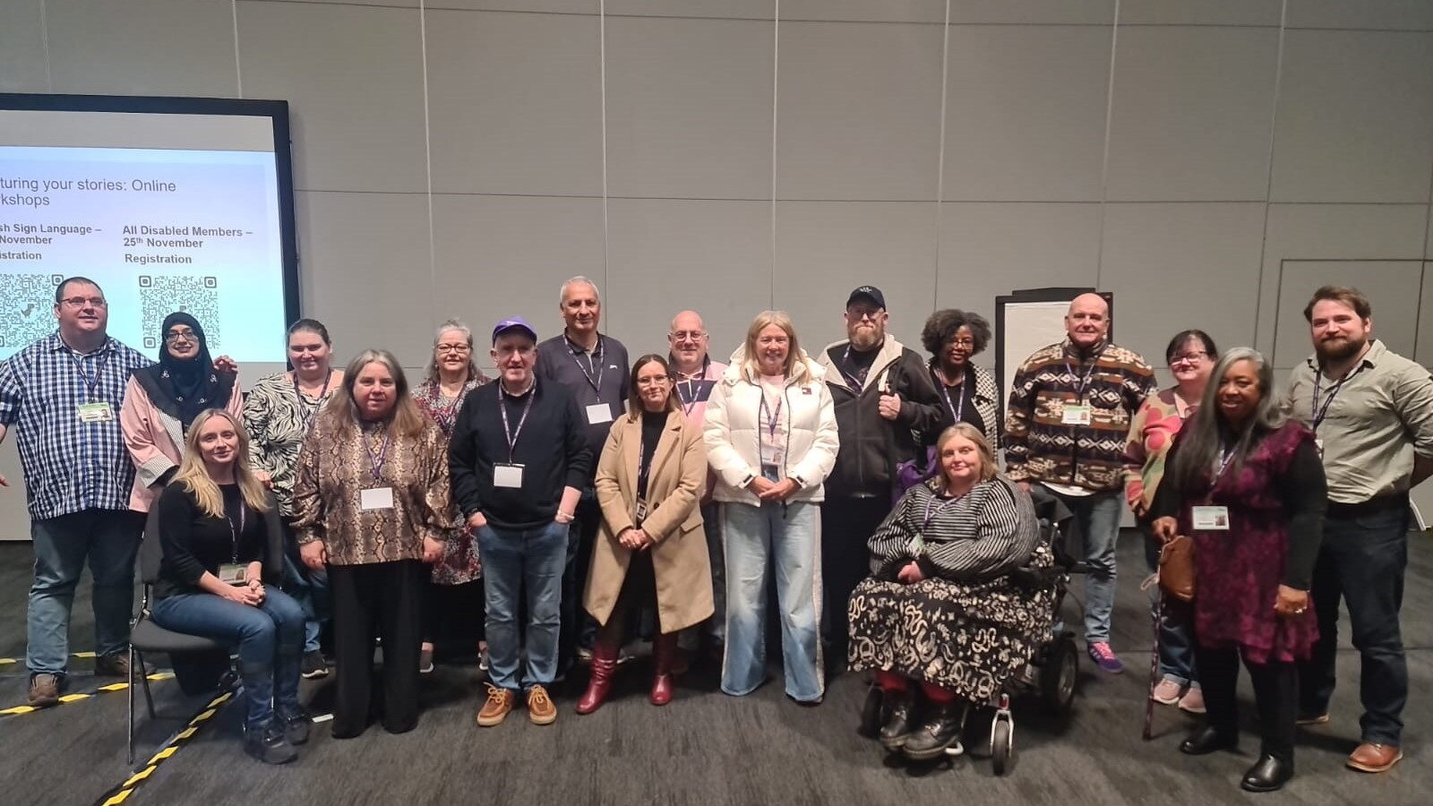 Celebrating the power and unity of disabled workers | Article | News