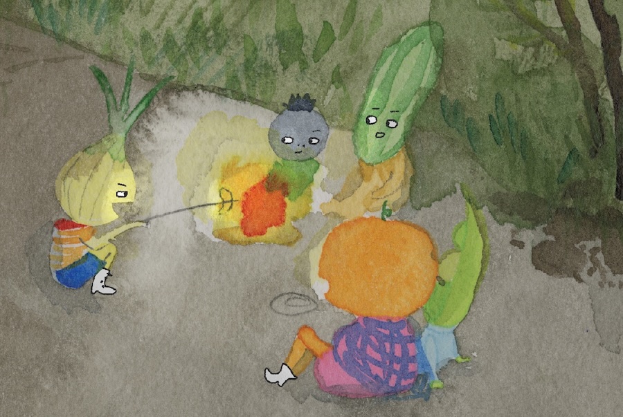 ‘ is Mr. Babycarrot?’