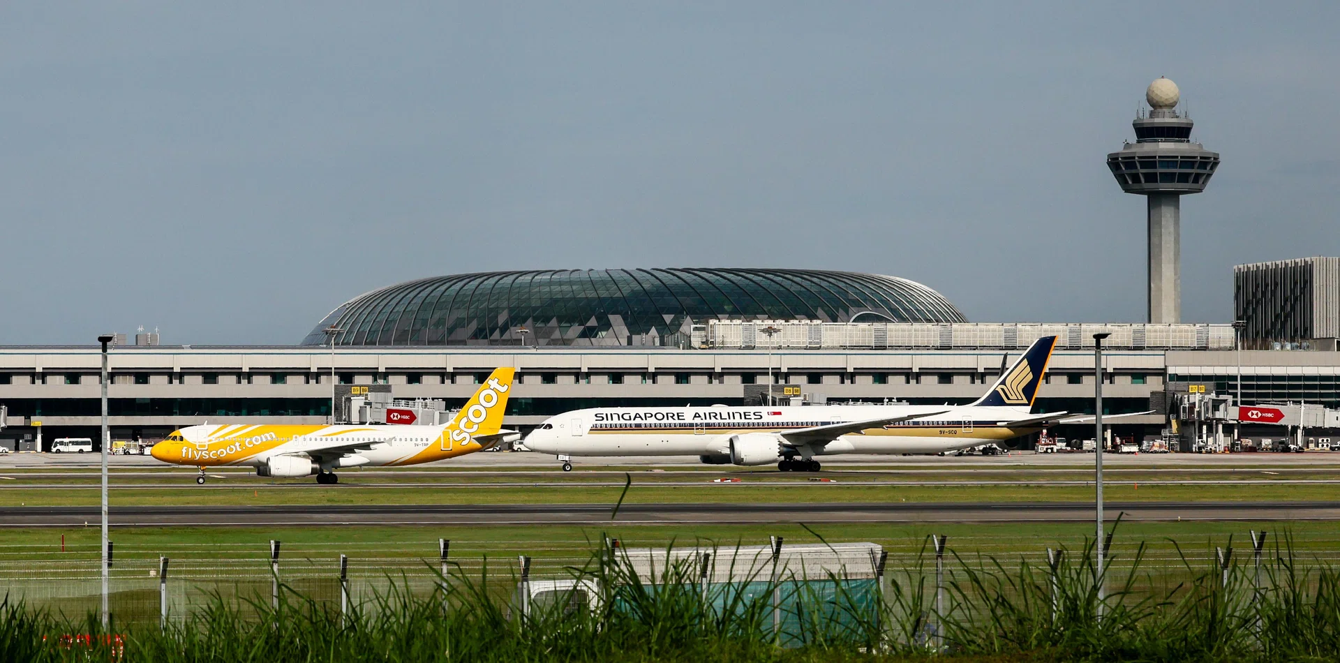 Singapore sets up world’s first non-profit to centralise purchase of sustainable aviation fuel