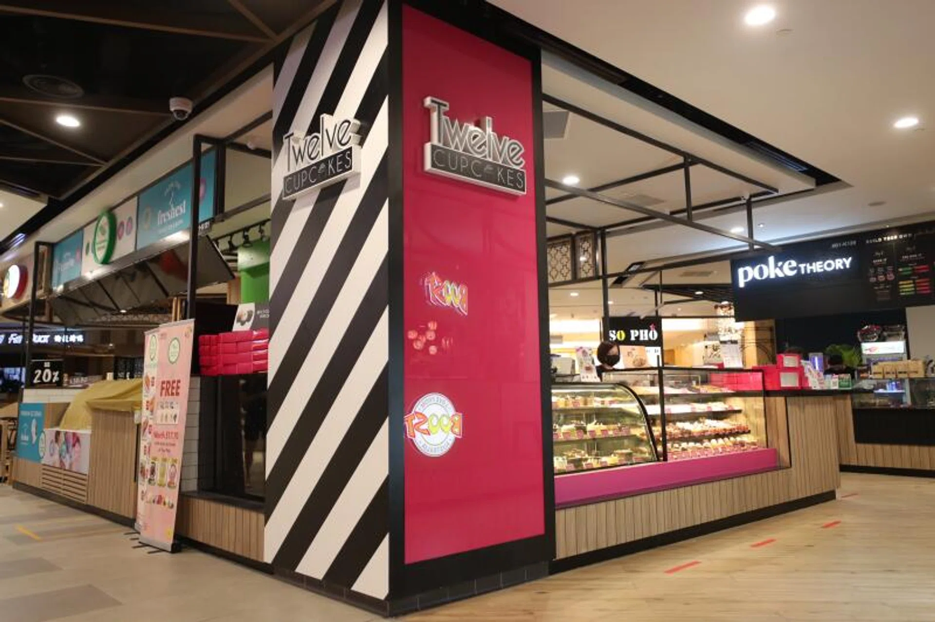 Twelve Cupcakes shutters, bakery chain in provisional liquidation