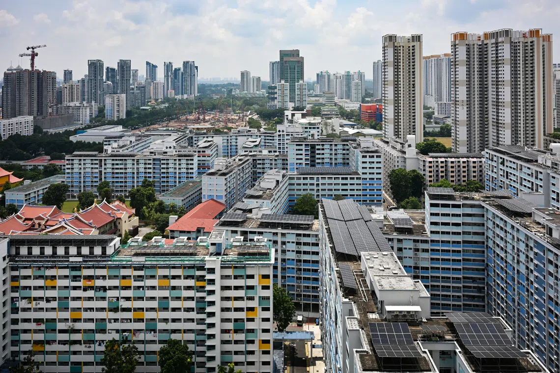 More HDB flat owners refinancing to cheaper bank loans as interest rates drop to 3-year low