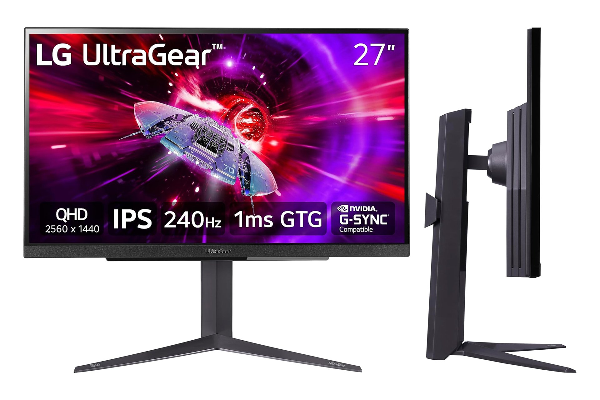 LG UltraGear 27″ Gaming Monitor 40% Off, Now Selling for the Price of a Basic No-Name Monitor