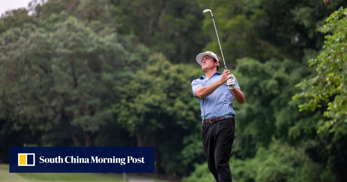 Link Hong Kong Open sees Maguire hot on McKibbin’s heels ahead of final day