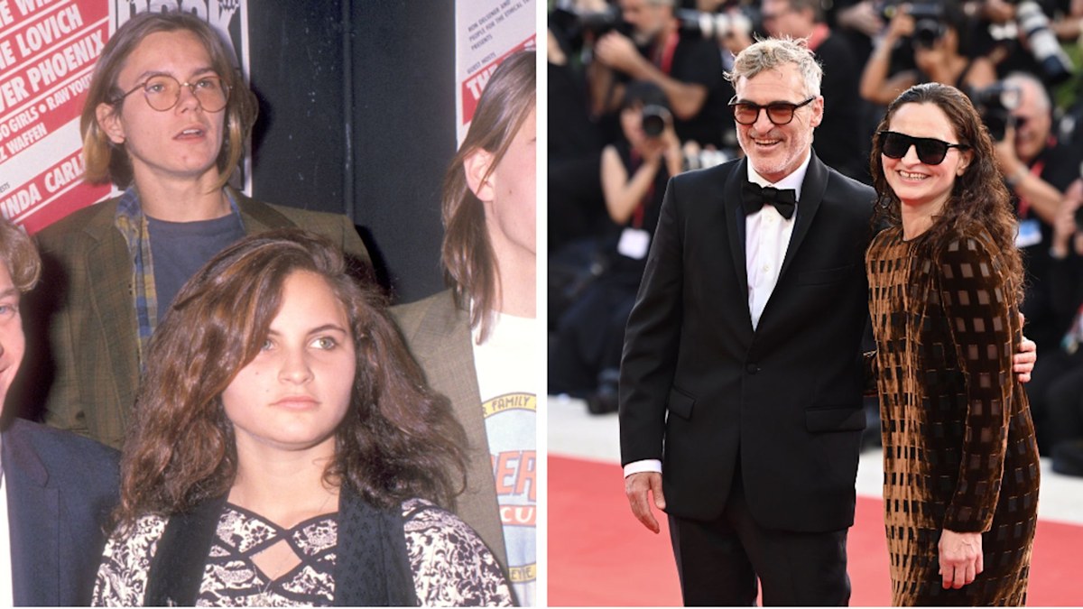 River Phoenix's sister, Rain, makes a surprising revelation decades after his death
