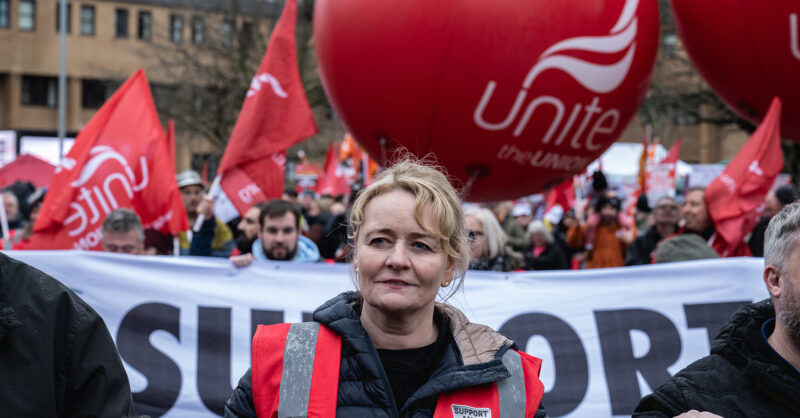 Unite has never looked so alone