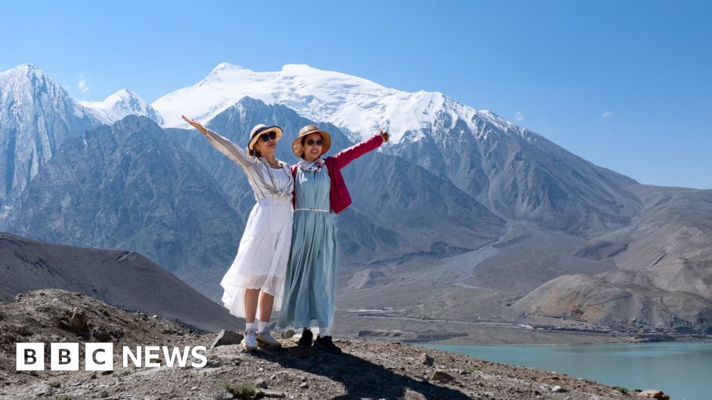 300 million tourists just visited China's stunning Xinjiang region. There's a side they didn't see