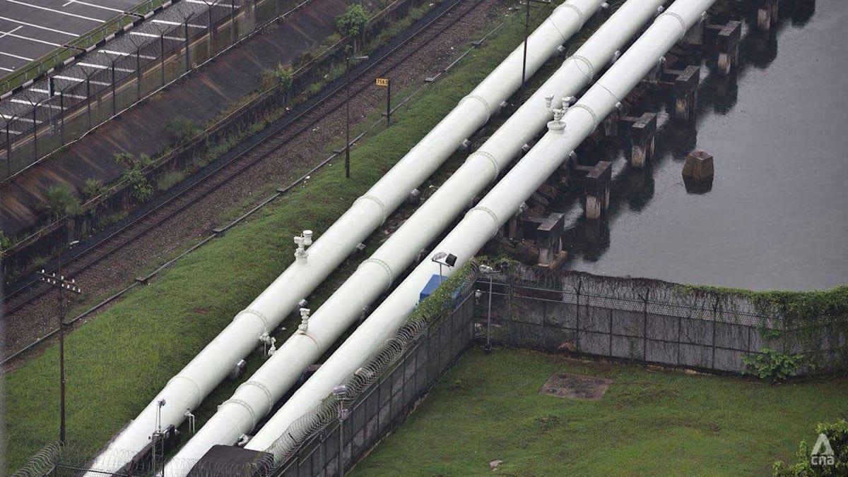 Operations at PUB's Johor River Waterworks resume, after one-day suspension due to water pollution incident