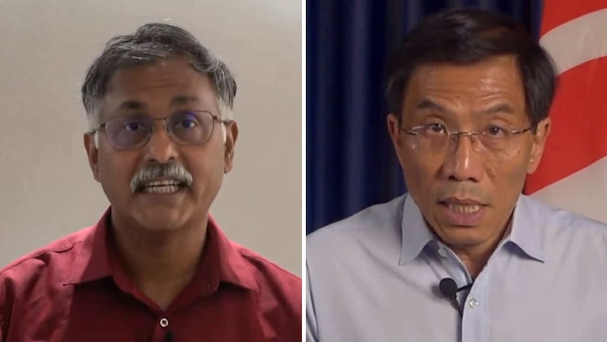 PAP government does not pretend race is absent in Singapore; framework 'not perfect' but worth safeguarding: Murali