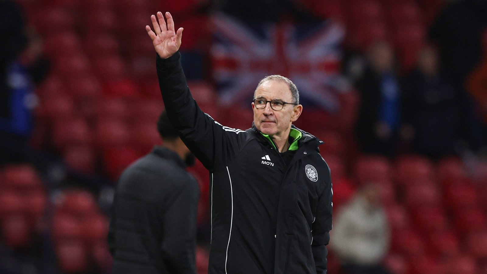 O'Neill open to talks over extended Celtic stay