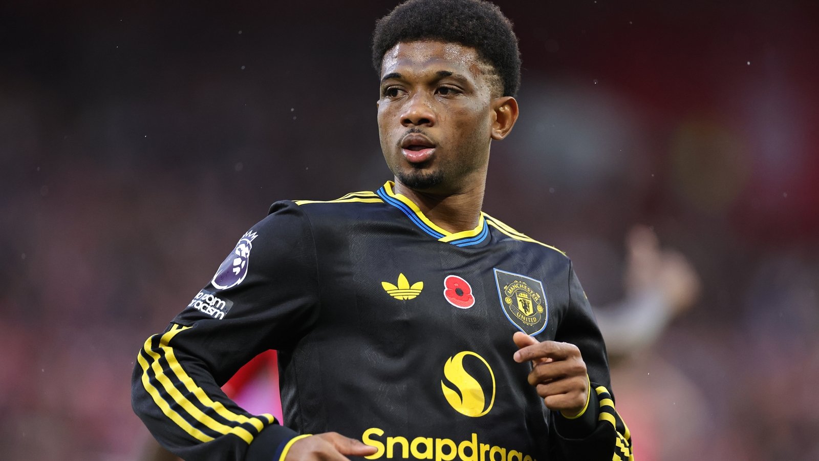 Diallo 'really disappointed' despite salvaging draw