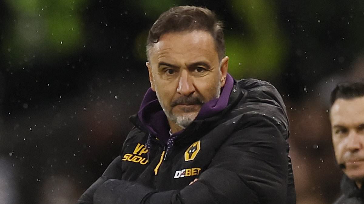 Former Wolves boss is shock contender to replace sacked Vitor Pereira