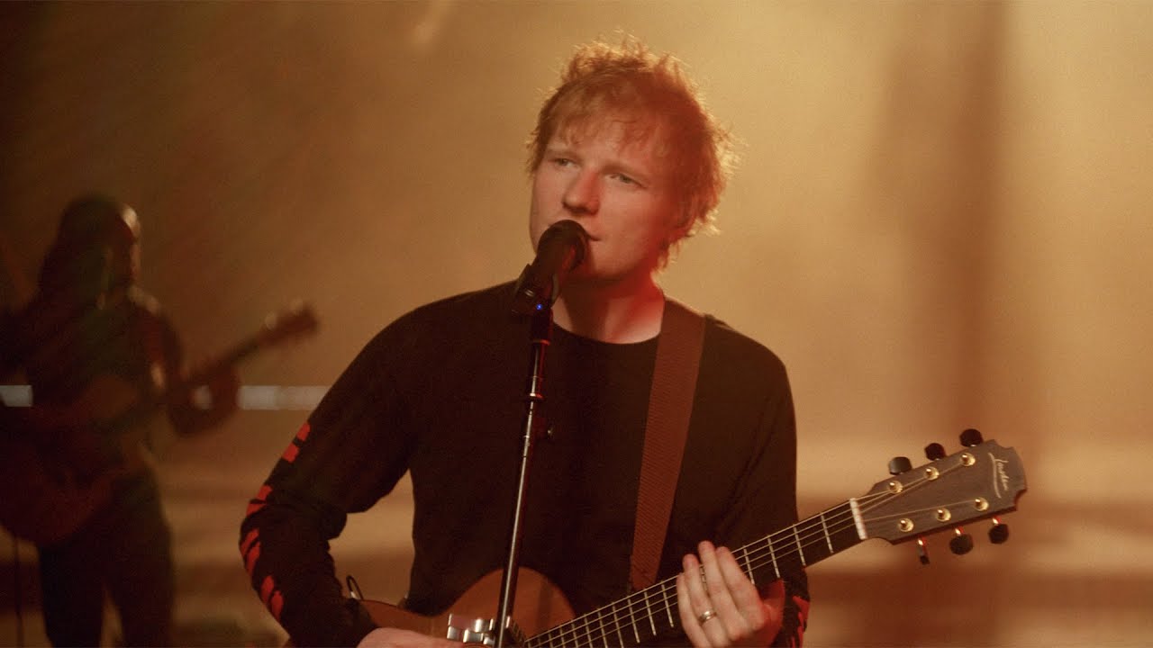 Popular British singer Ed Sheeran to perform secret gig in Dublin