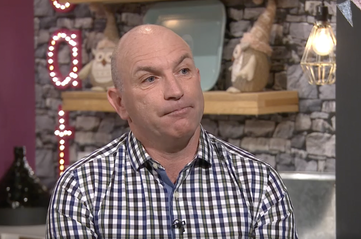 DJ Carey jailed for five-and-a-half years for multiple counts of fraud and forgery