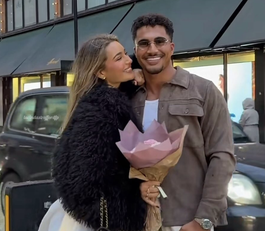 Love Island star Lucinda Strafford ‘hard-launches’ new romance with fellow Islander after winning series with DIFFERENT Islander