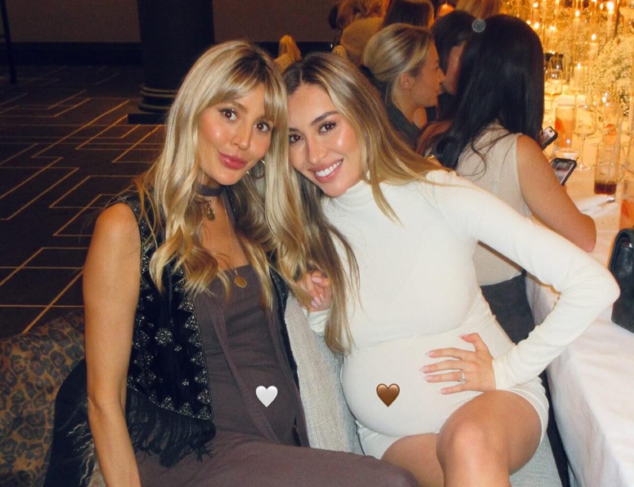 Sophie Habboo celebrates baby shower at ‘special place’ before welcoming first child with Jamie Laing