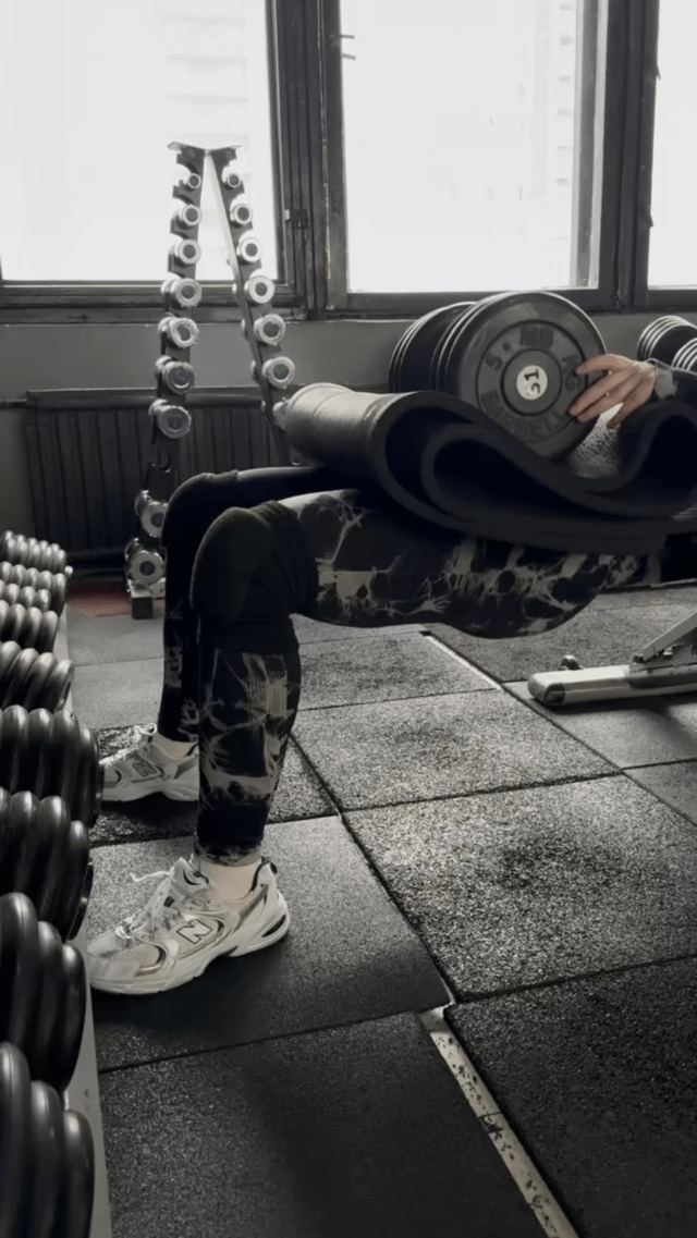 it was a good workout