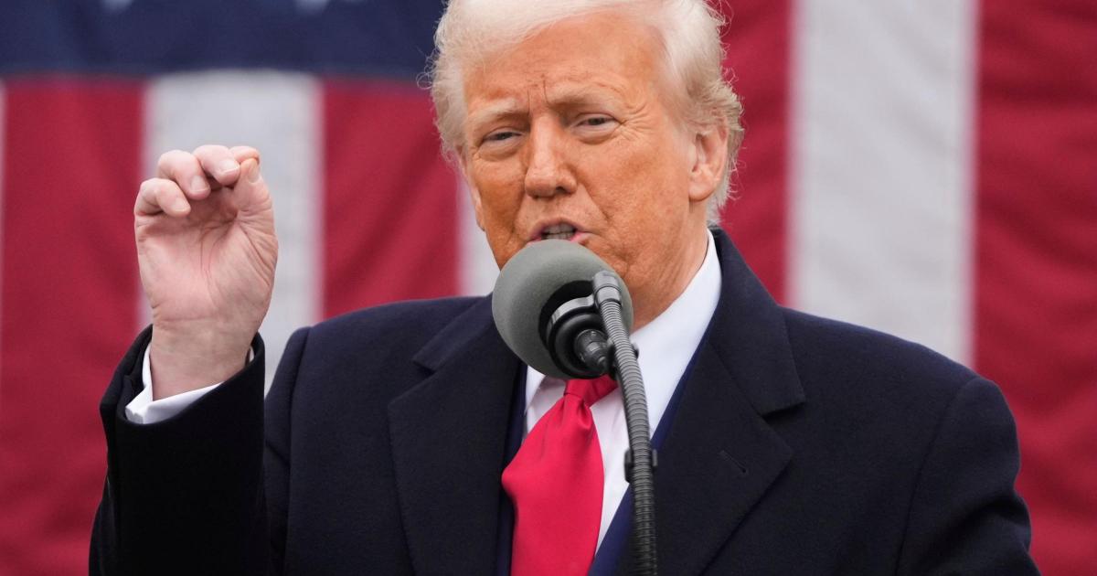 BBC investigating claims of selectively editing Donald Trump clip