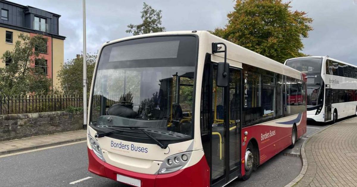 Scottish council sees huge spike in bus rides after taking control of routes