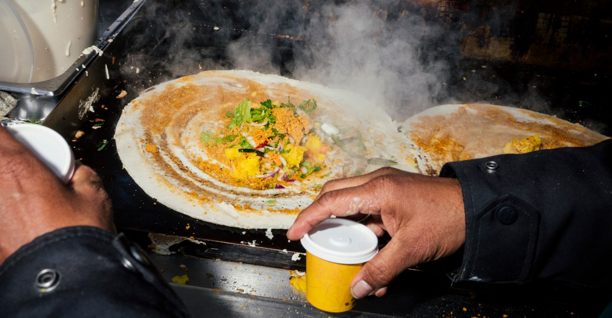 South Indian Lobster and Caribbean Goat: How I Eat Around New York City