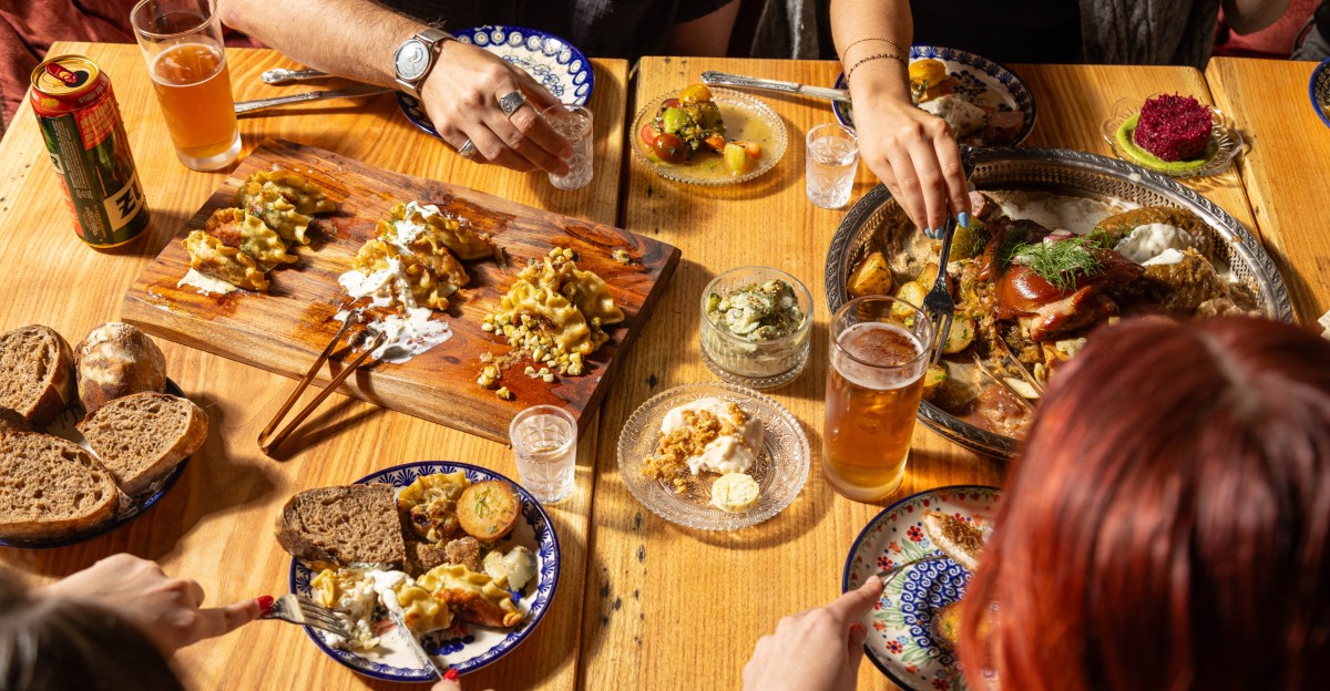 The Experiential Dish Is the New Hard-to-Get Reservation