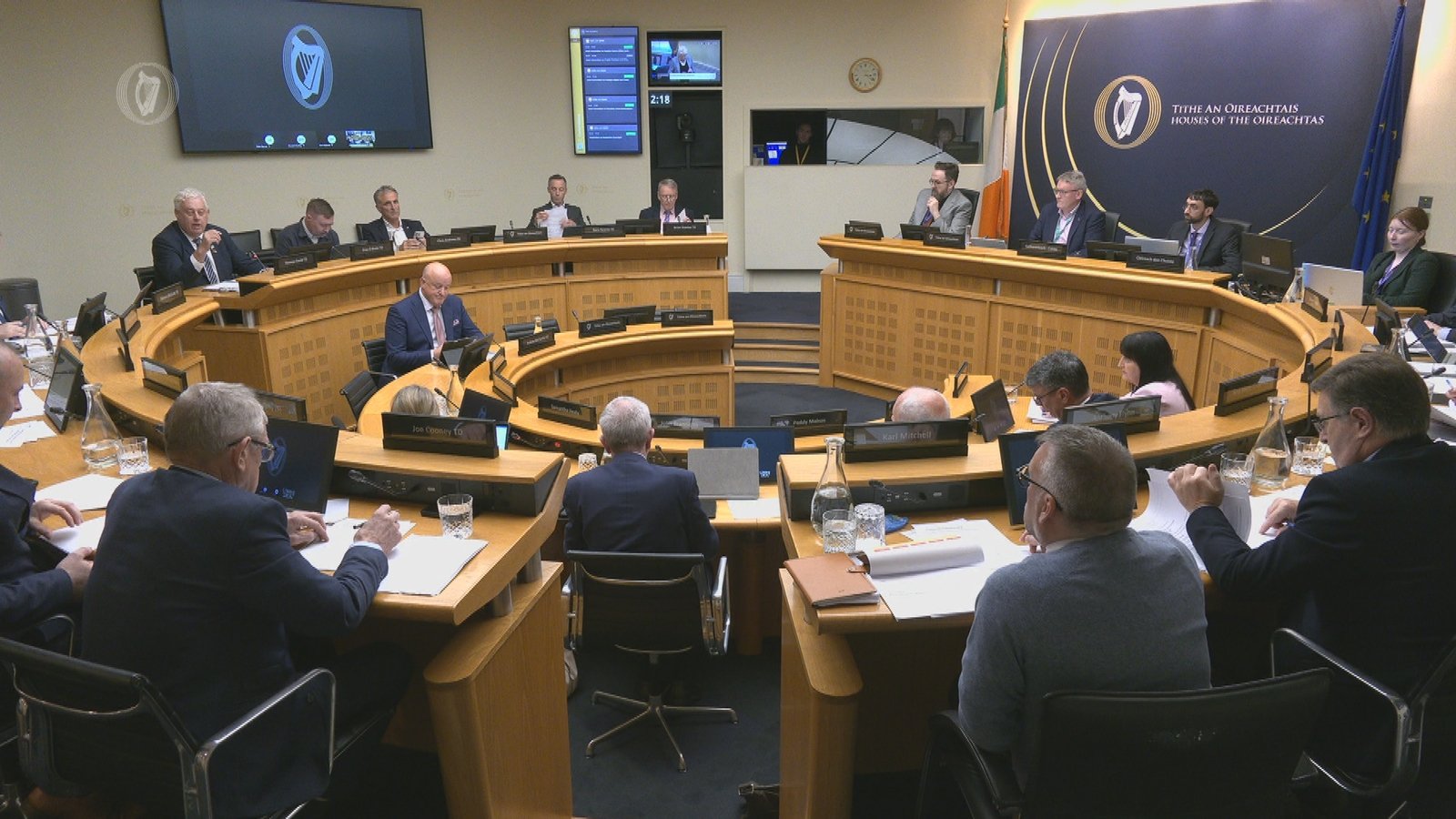 As it happened: Planning rules 'must be eased'