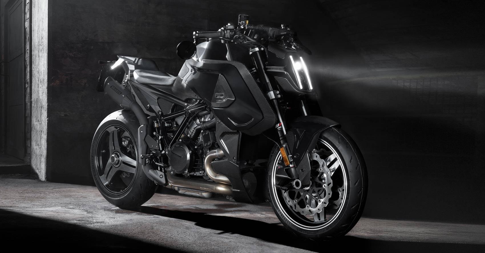 Back in Black: The All-New BRABUS 1400 R Signature Edition Breaks Cover