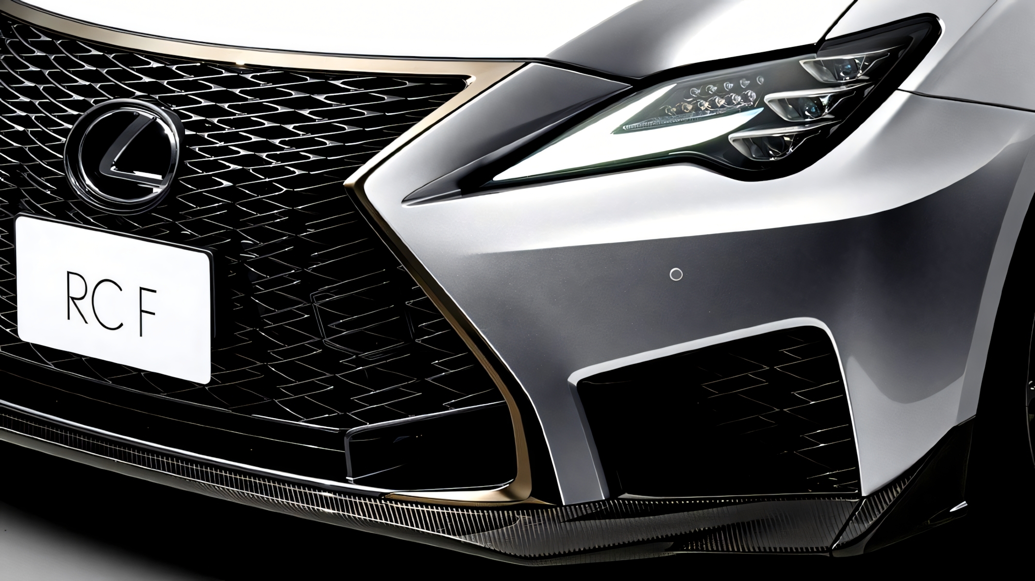Lexus Might Replace Its F Sports Cars With Just One Sad Little Button