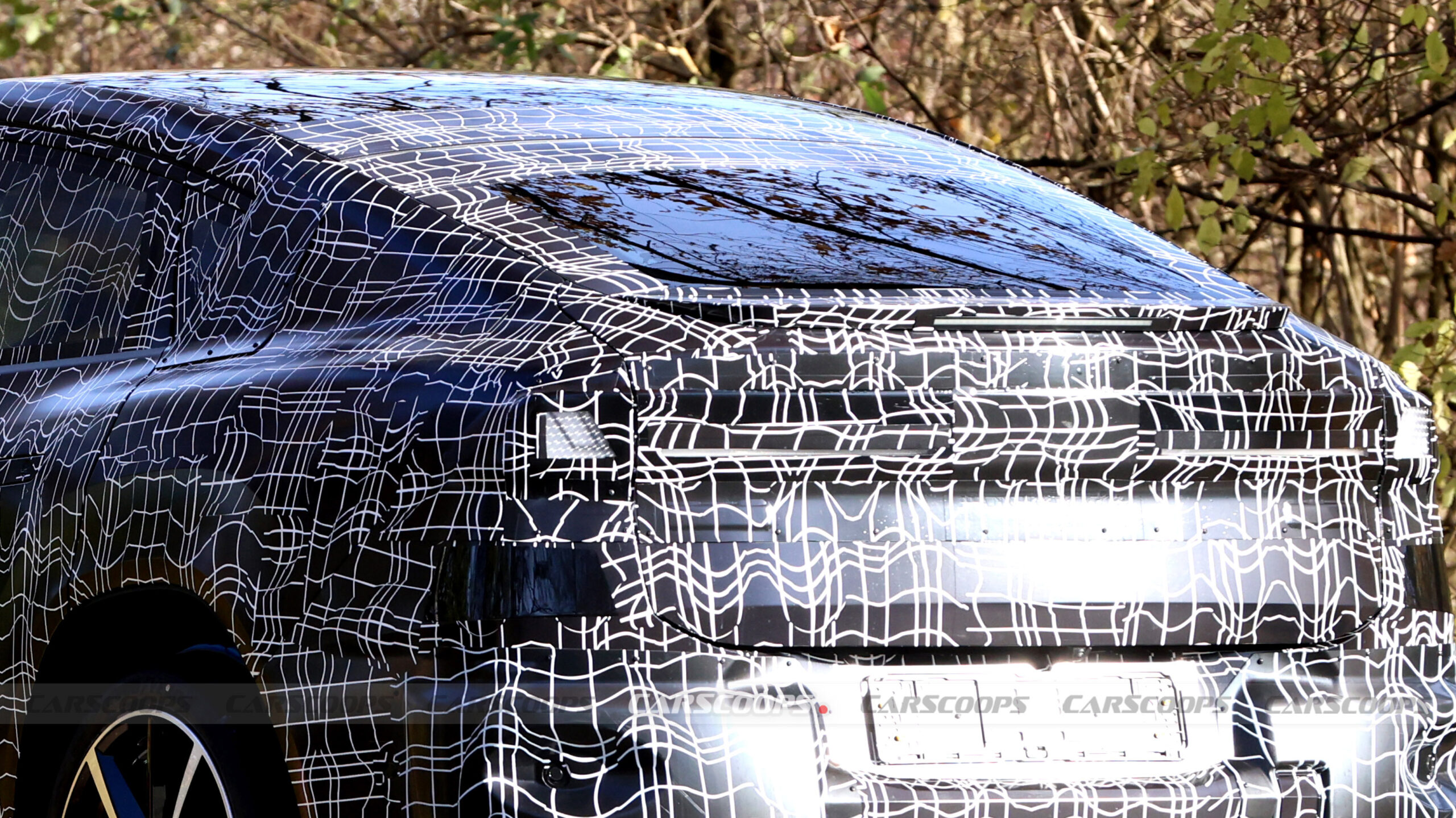 First Look At BMW’s New iX4 Coupe SUV