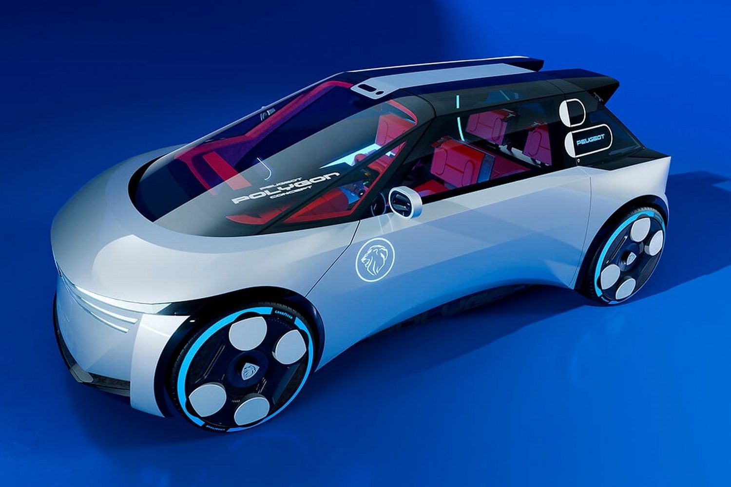 Peugeot Polygon concept previews new look - car and motoring news by CompleteCar.ie