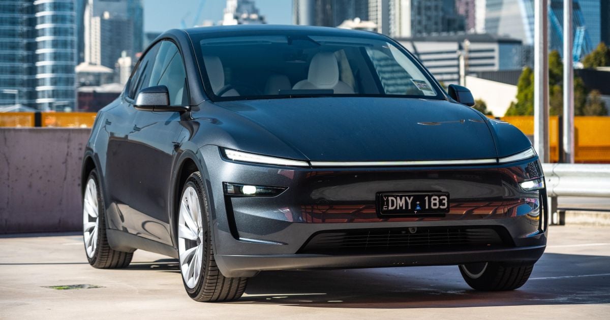 Tesla down, Polestar up as first October new car sales figures released