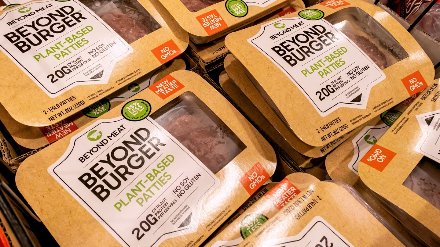 Beyond Meat delays Q3 results filing due to impairment analysis 