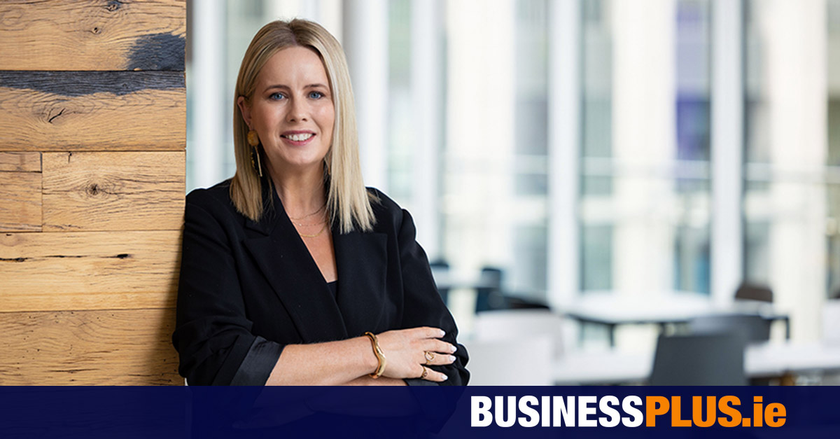 Wendy Walsh made Accenture Ireland talent and organisation lead