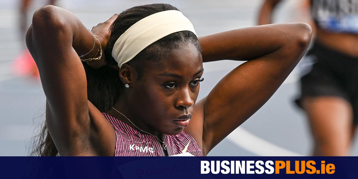 Rashidat Adeleke no longer Ireland’s most marketable sports star