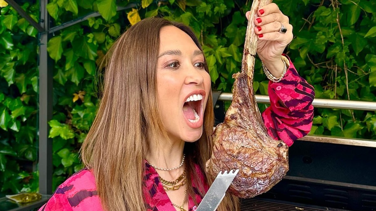 Myleene Klass's luxury meal-kit company goes into liquidation