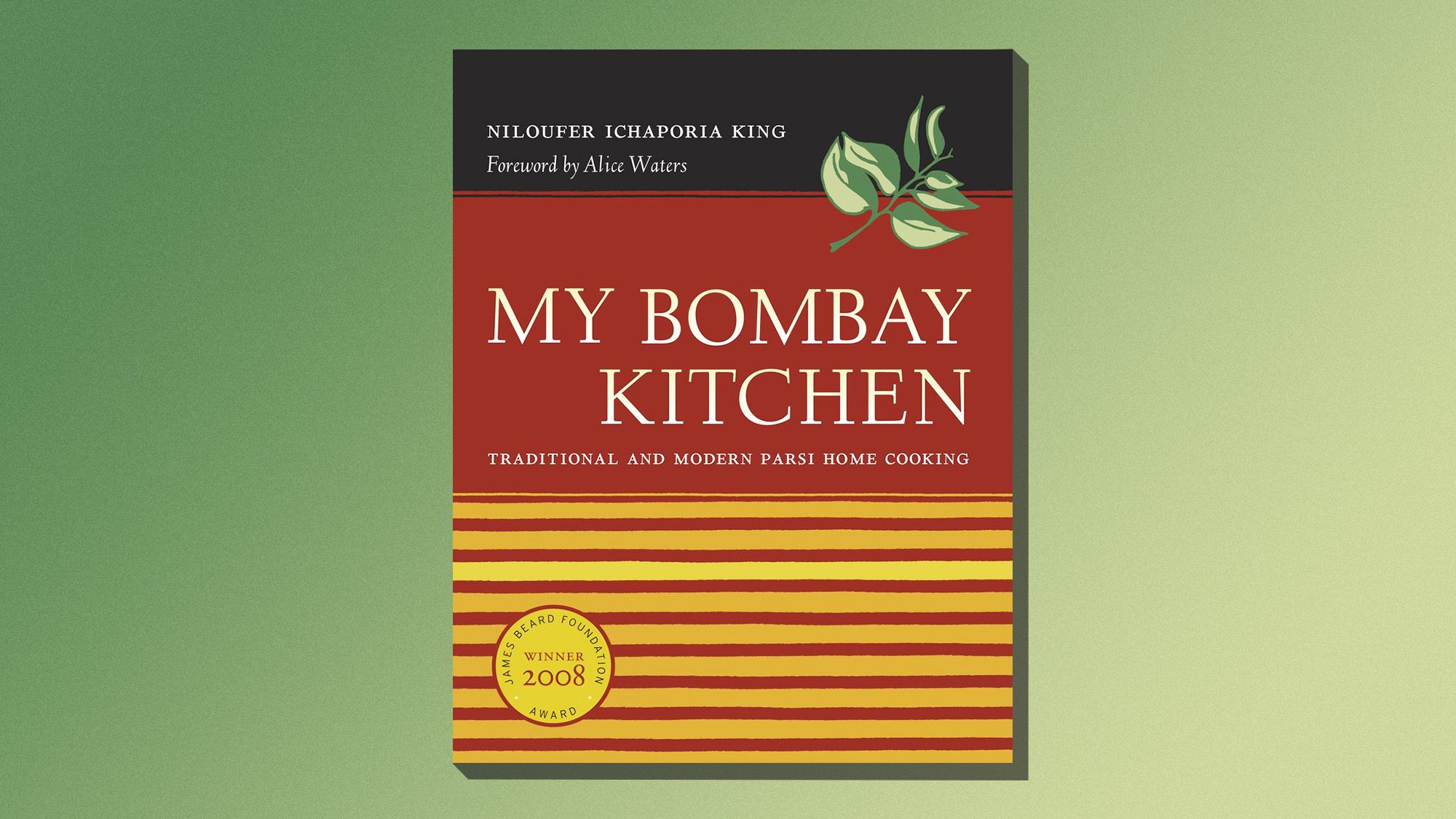 One great cookbook: ‘My Bombay Kitchen’