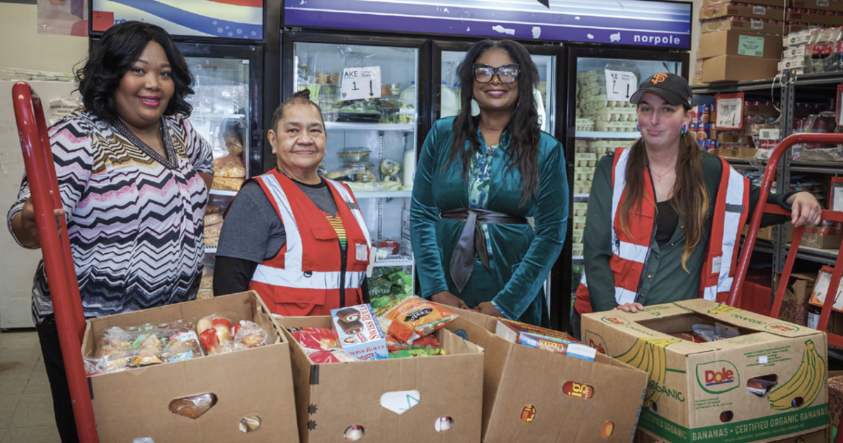 Eloise’s Cooking Pot Holding Additional Food-Distribution Events During Shutdown