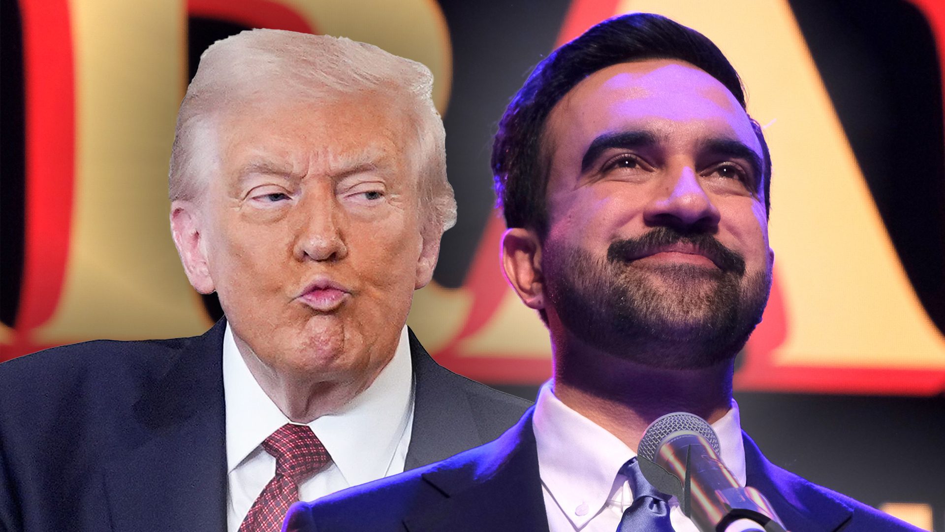 Is Trump worried about a Democrat comeback after Mamdani win?