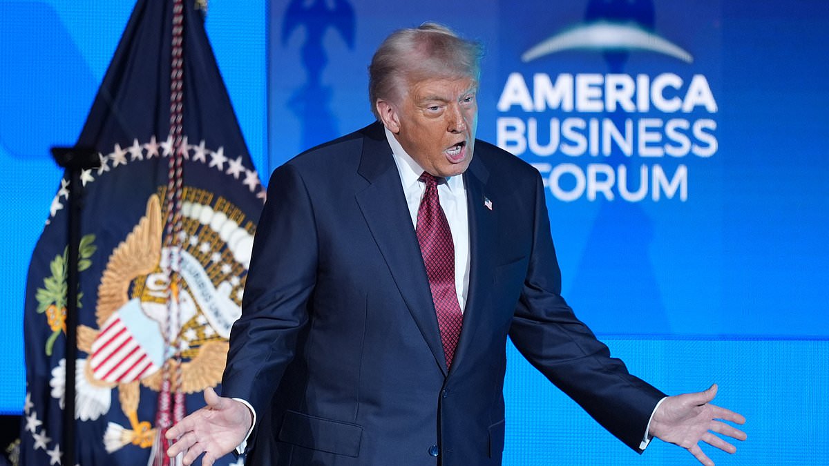 Trump: 'As long as I'm in the White House the US is not going communist'