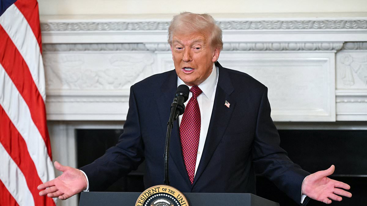 Trump admits shutdown contributed to GOP election hit