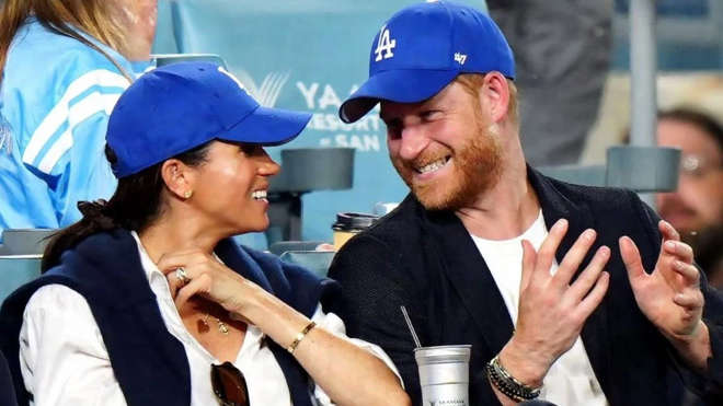 Why Harry and Meghan said goodbye to royal duties
