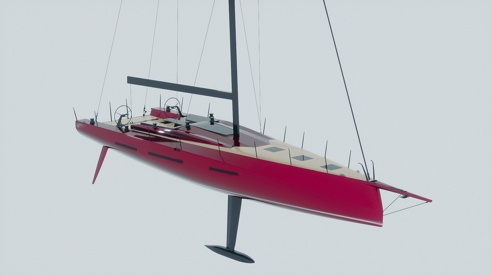 Neo 620 Roma &amp; 460 Competizione first look: Two new stealthy yachts aiming to top the mini-maxi market